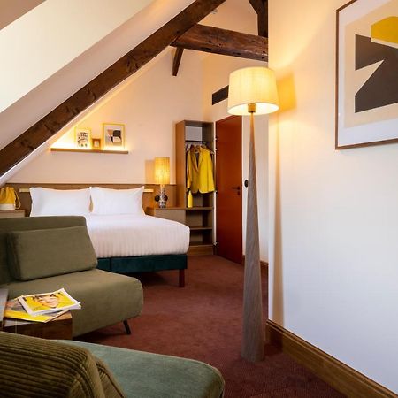 Hotel Ernest Paris Bagian luar foto