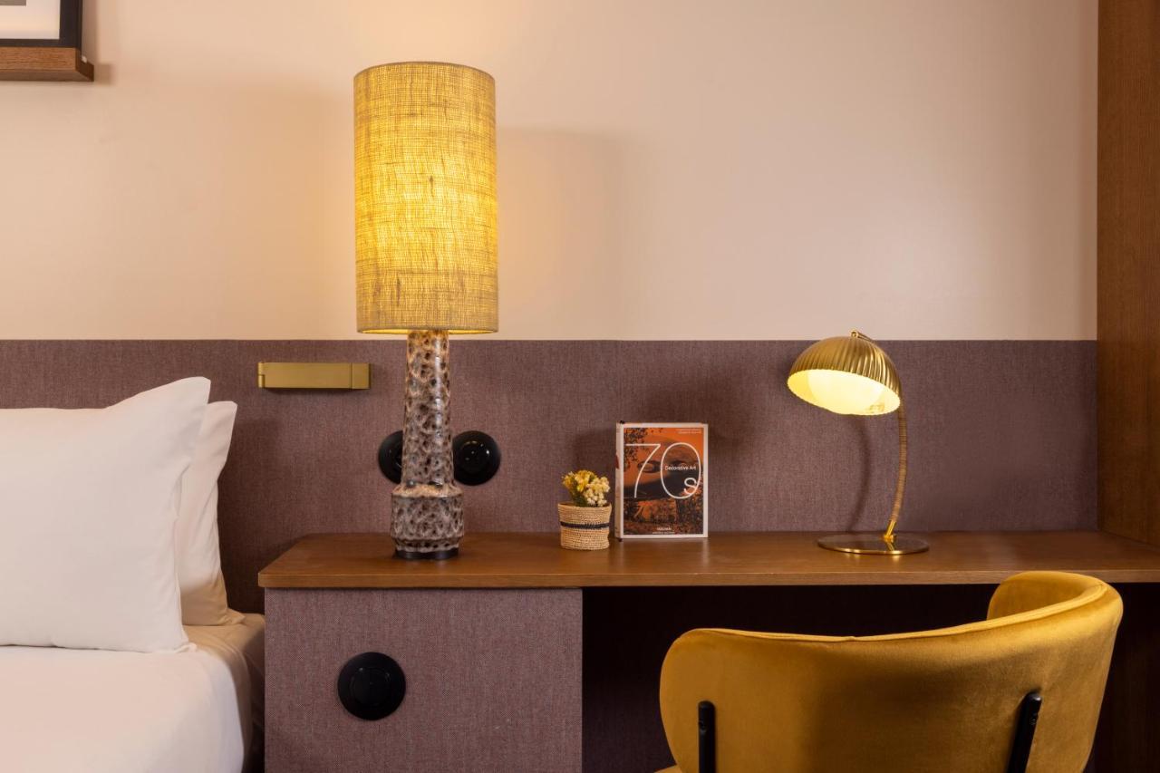 Hotel Ernest Paris Bagian luar foto