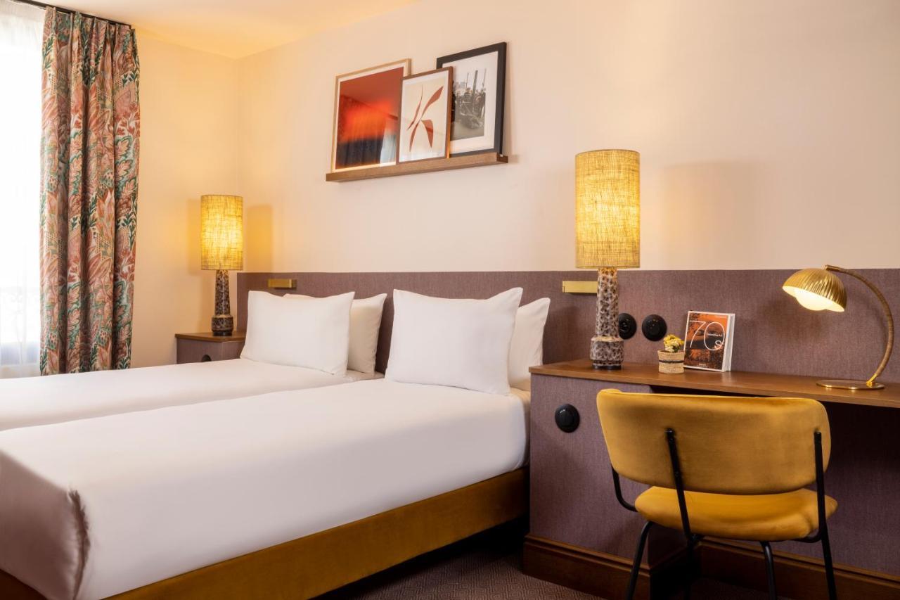 Hotel Ernest Paris Bagian luar foto