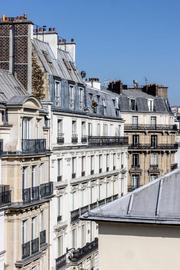 Hotel Ernest Paris Bagian luar foto