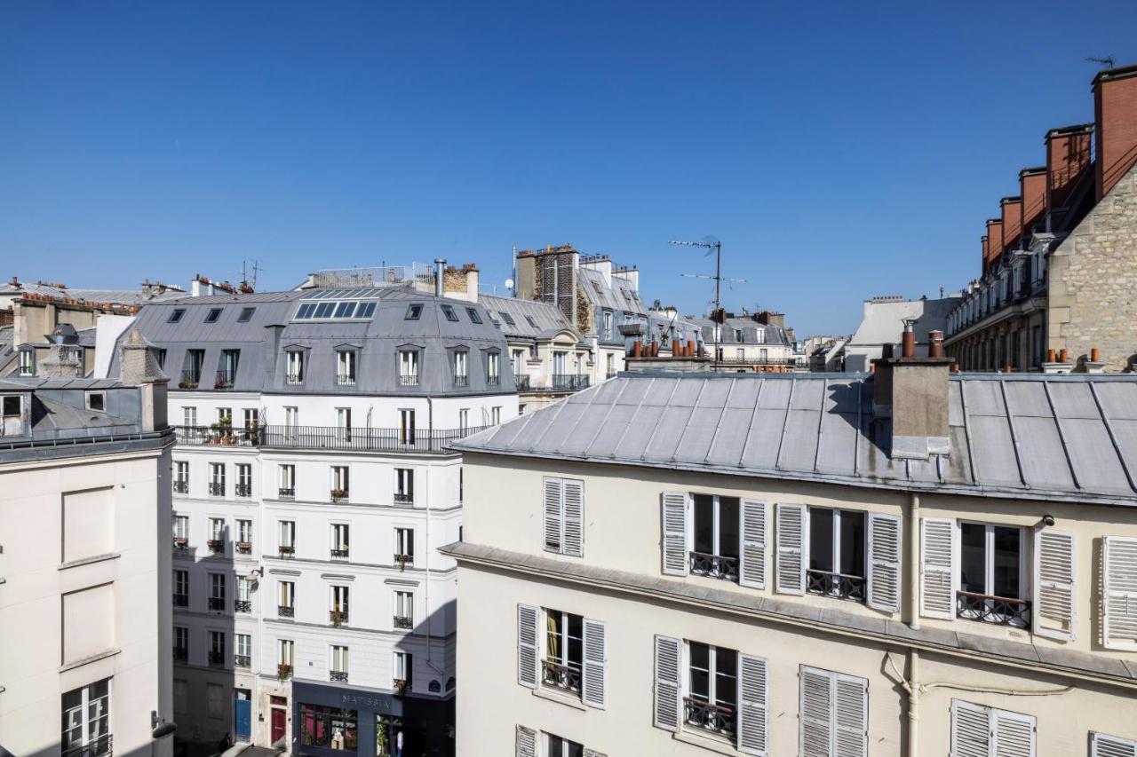 Hotel Ernest Paris Bagian luar foto