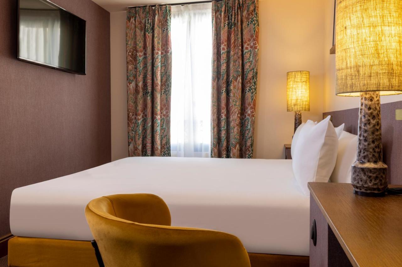 Hotel Ernest Paris Bagian luar foto