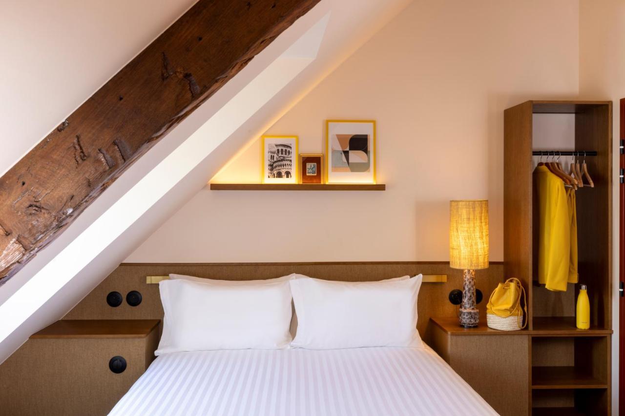 Hotel Ernest Paris Bagian luar foto