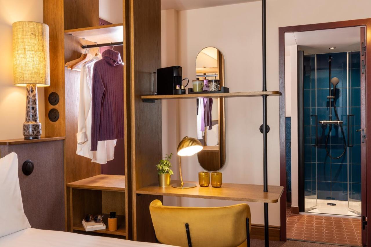 Hotel Ernest Paris Bagian luar foto