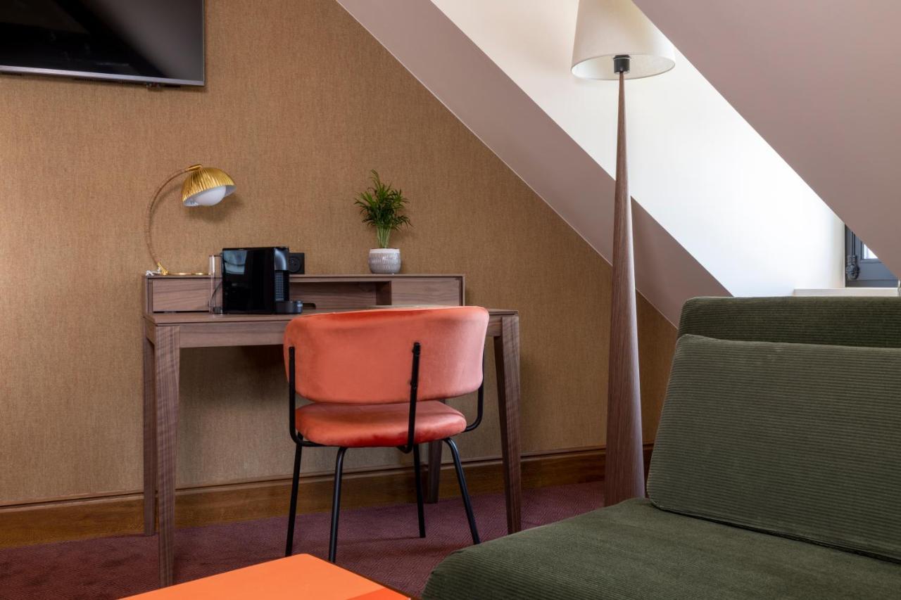 Hotel Ernest Paris Bagian luar foto