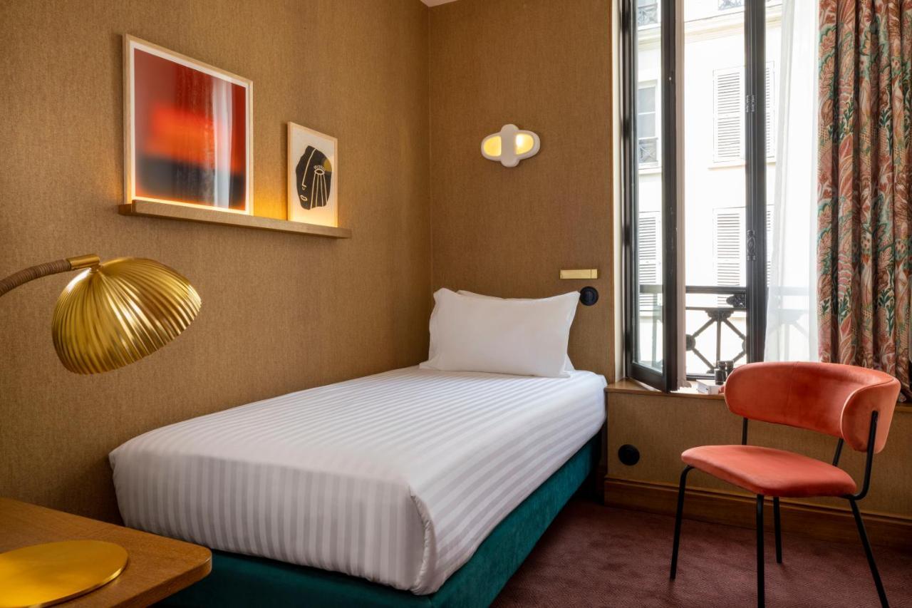 Hotel Ernest Paris Bagian luar foto