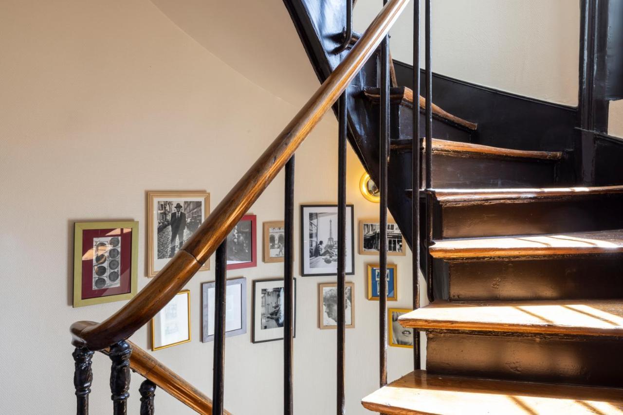 Hotel Ernest Paris Bagian luar foto