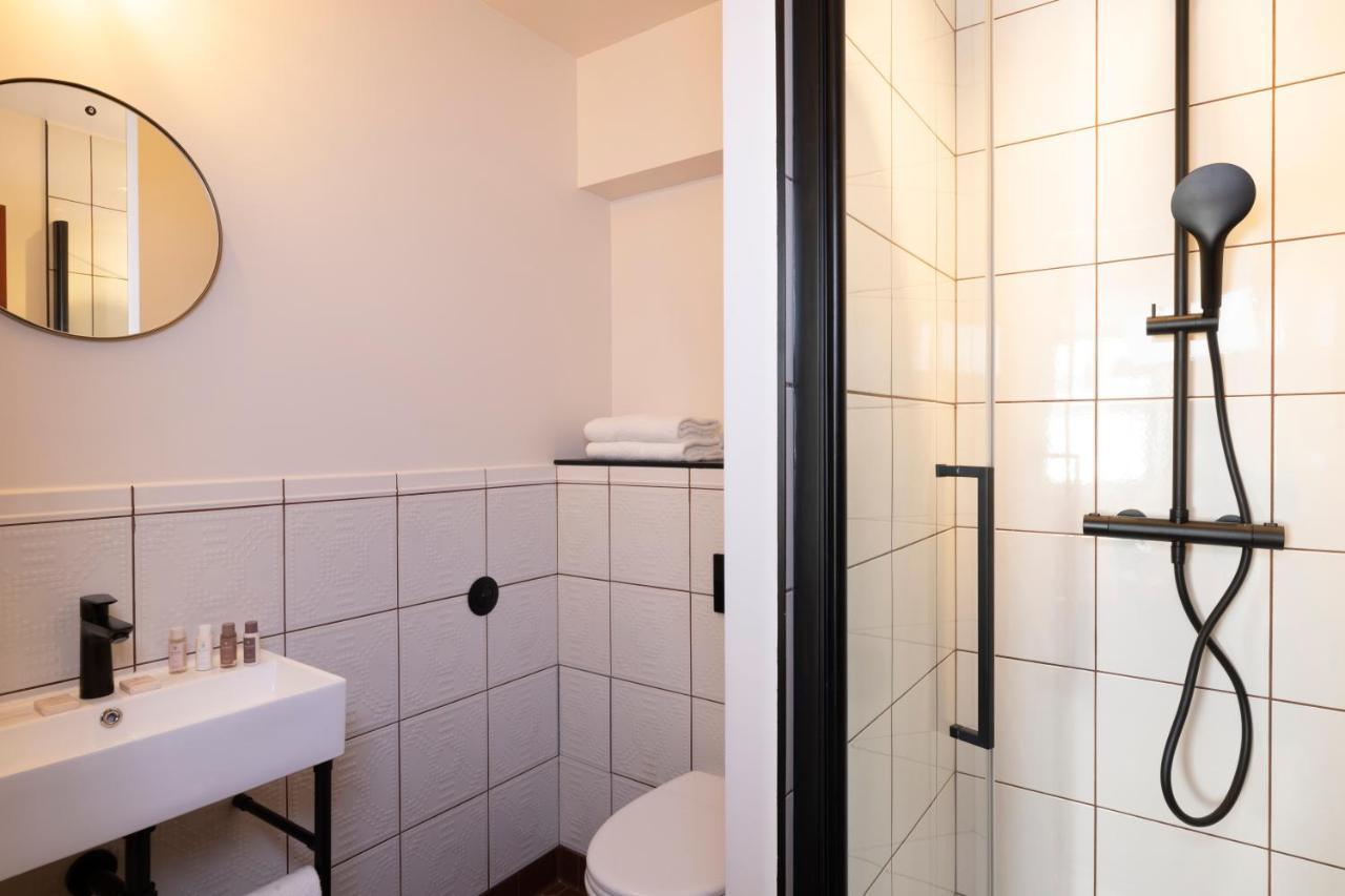 Hotel Ernest Paris Bagian luar foto