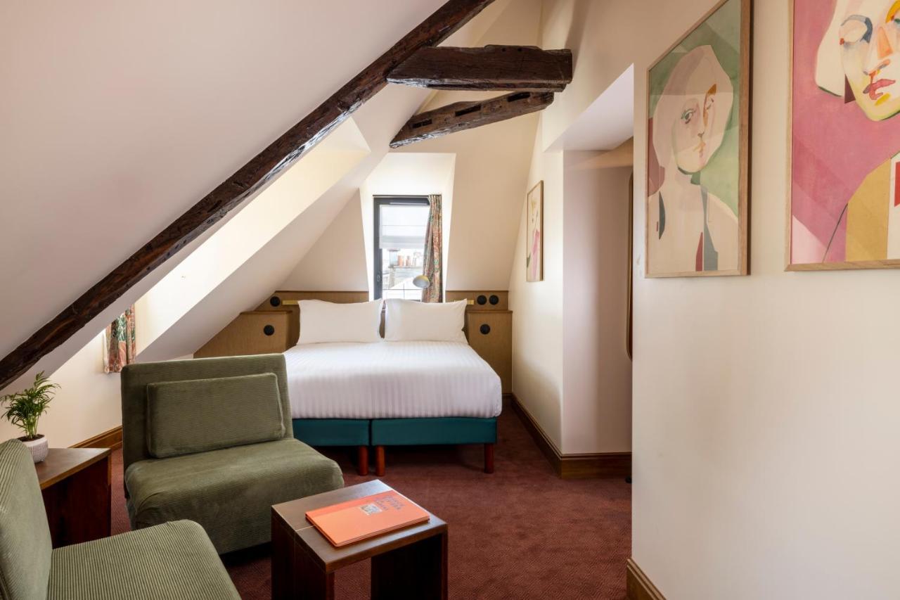 Hotel Ernest Paris Bagian luar foto