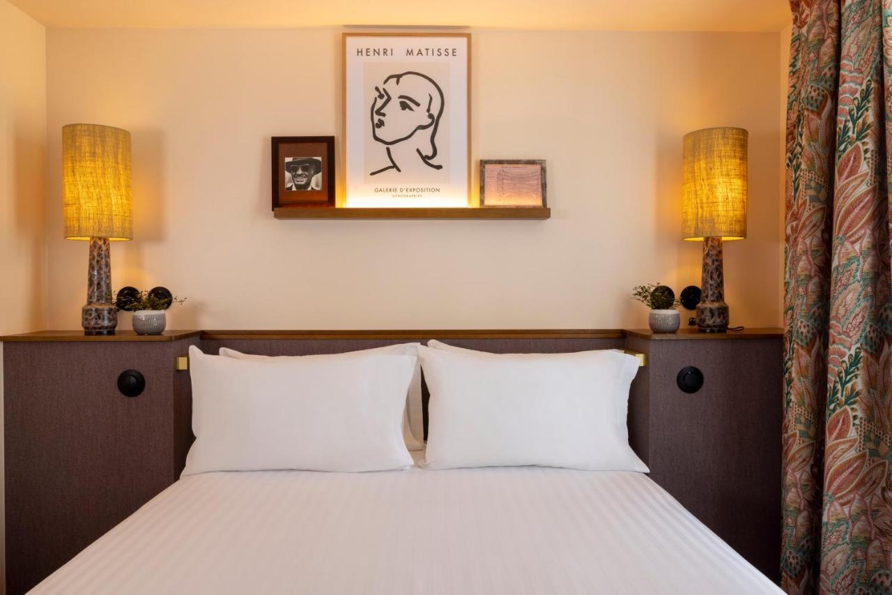 Hotel Ernest Paris Bagian luar foto