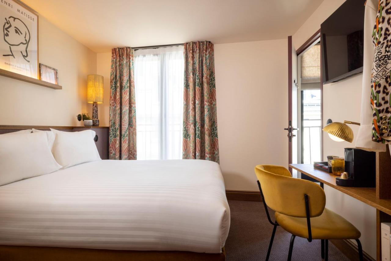 Hotel Ernest Paris Bagian luar foto