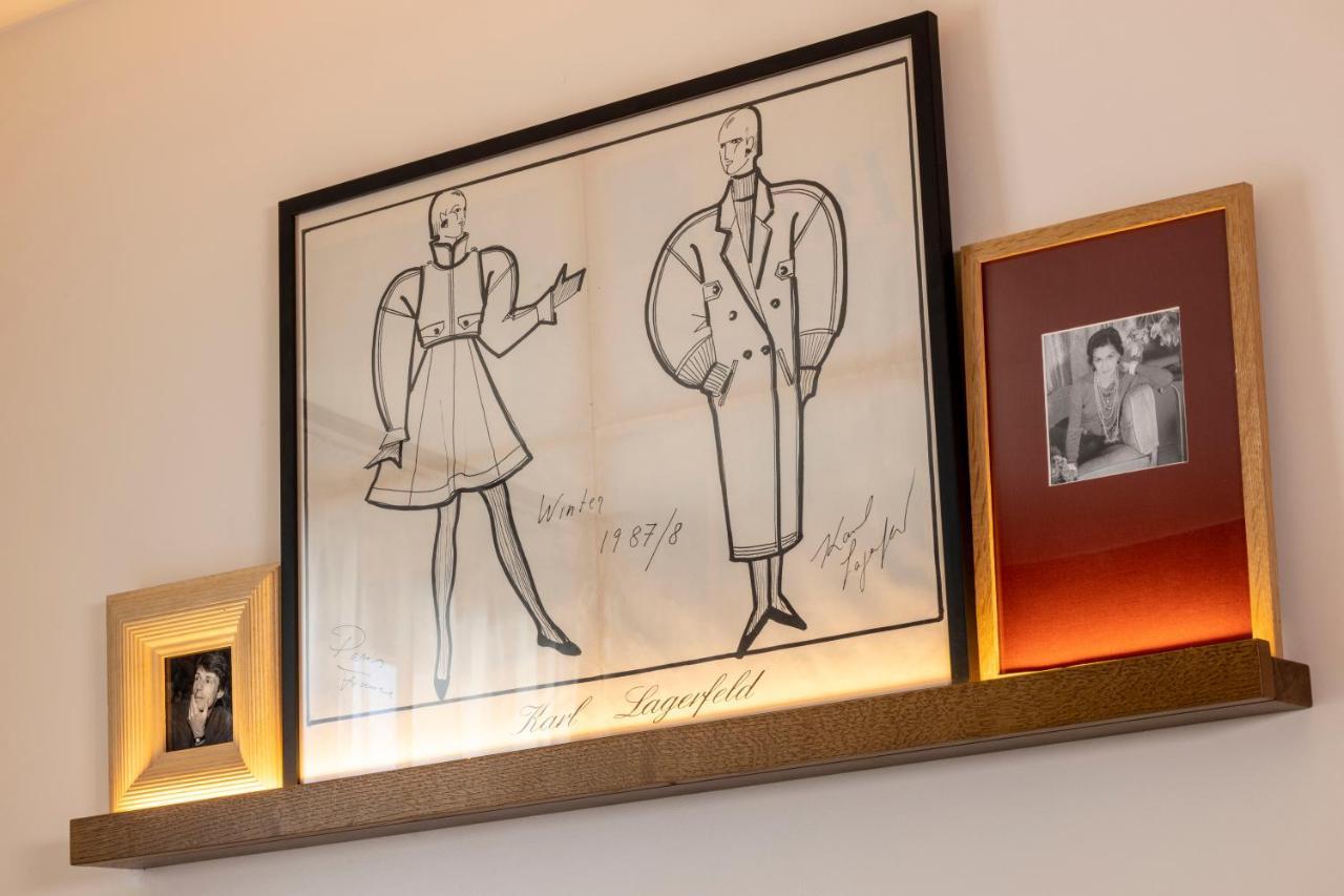 Hotel Ernest Paris Bagian luar foto