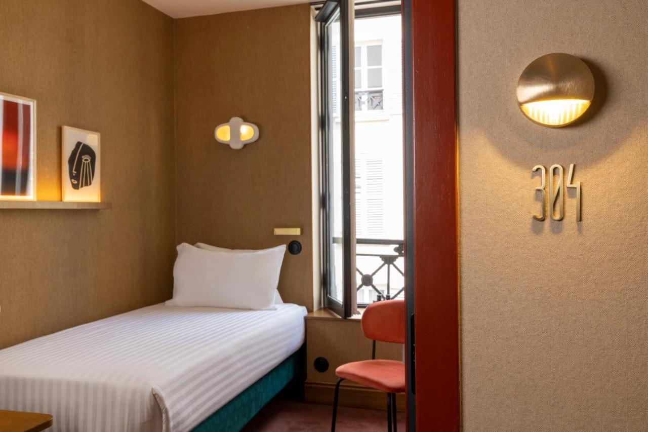 Hotel Ernest Paris Bagian luar foto