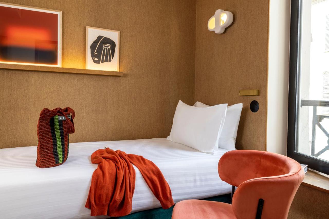 Hotel Ernest Paris Bagian luar foto