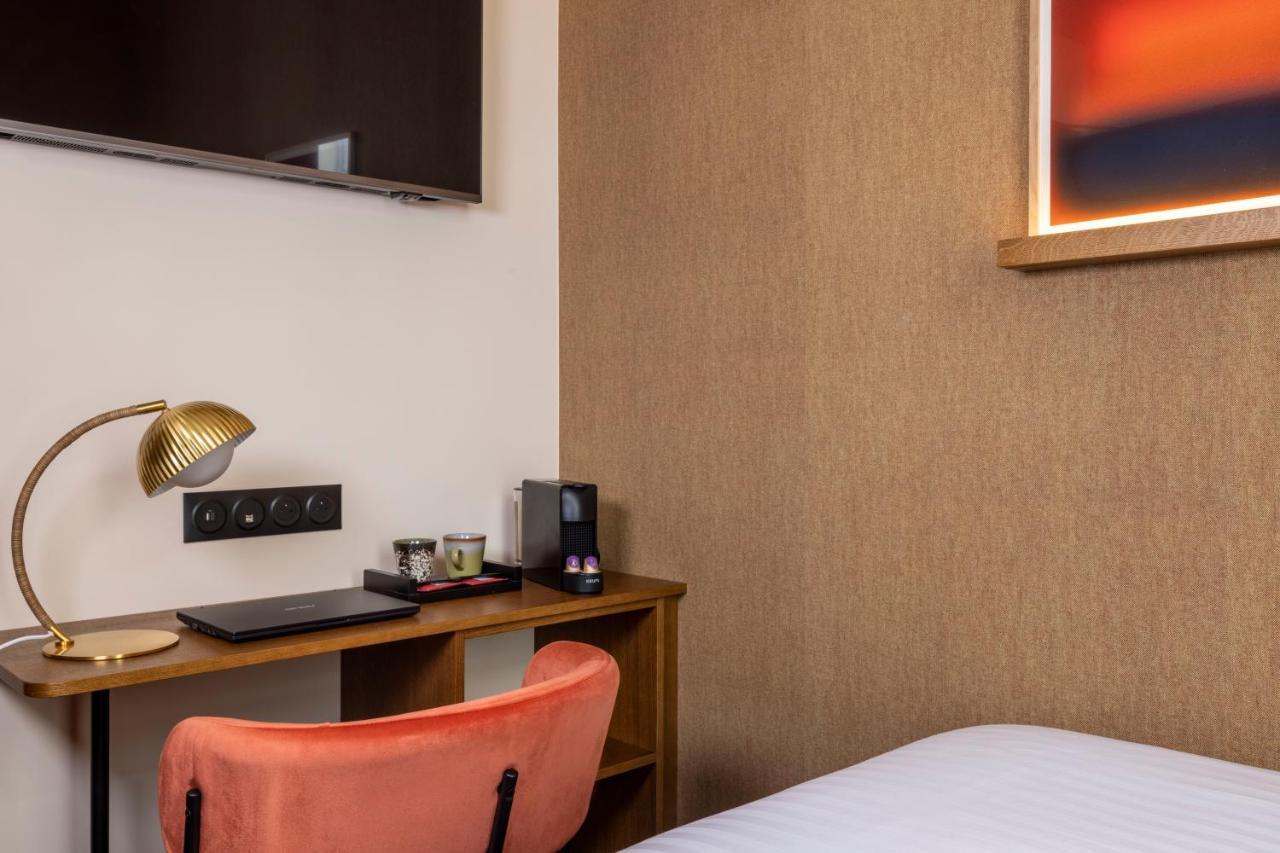Hotel Ernest Paris Bagian luar foto