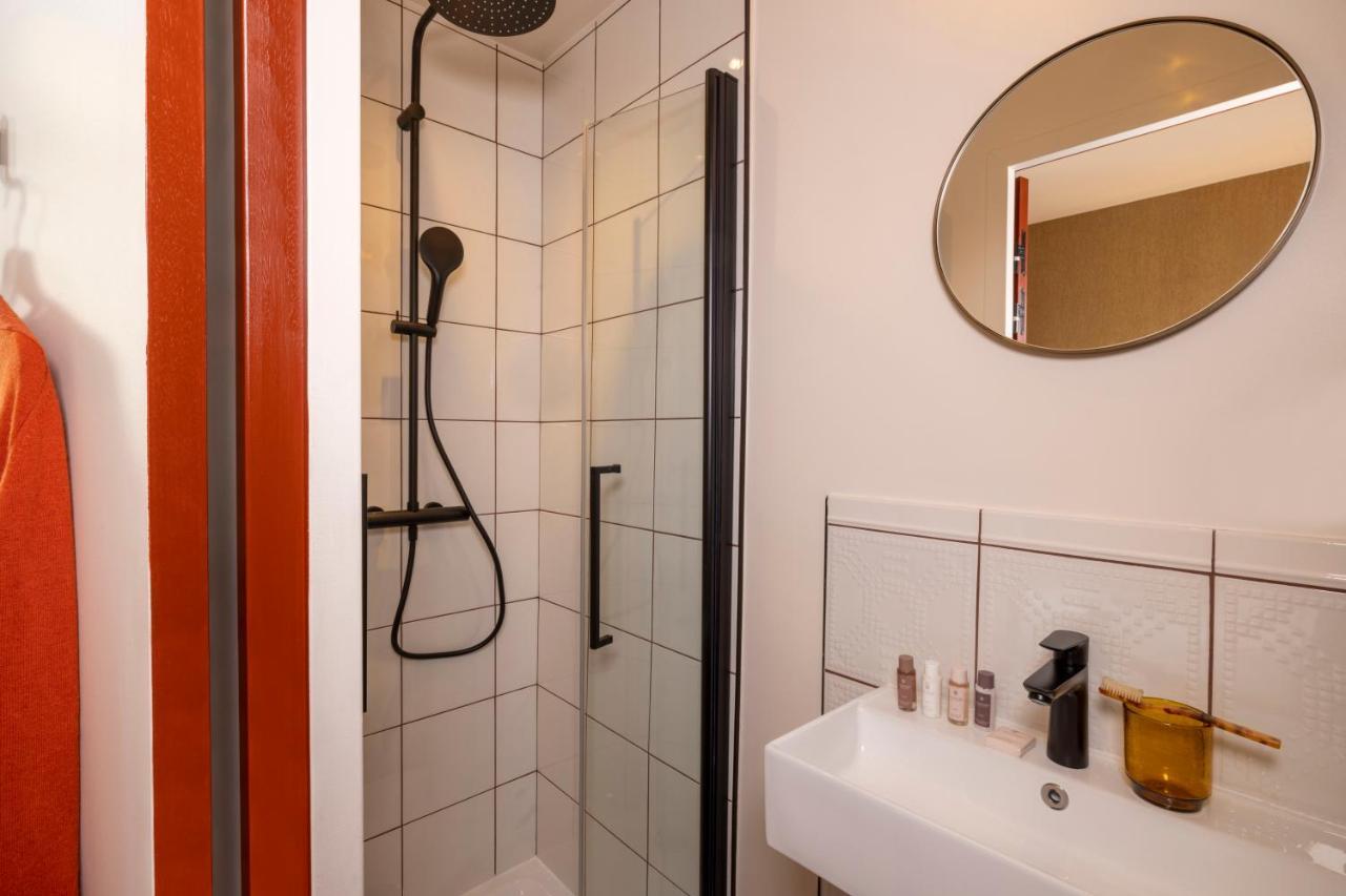 Hotel Ernest Paris Bagian luar foto