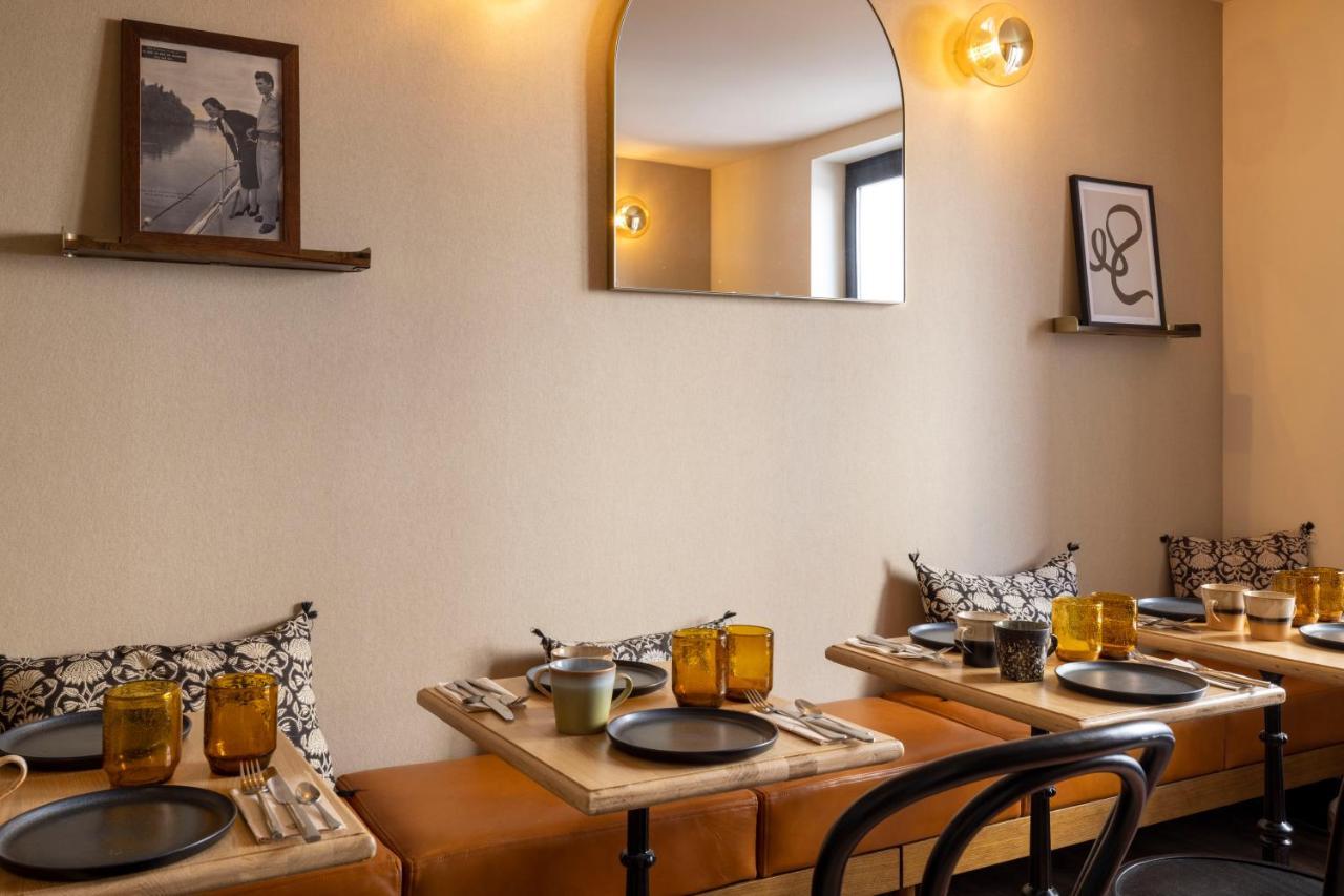 Hotel Ernest Paris Bagian luar foto